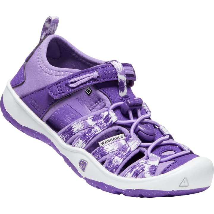 Keen Moxie Sandal Sandalen violett von Keen