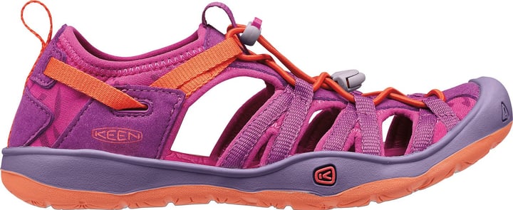 Keen Moxie Sandal Sandalen violett von Keen