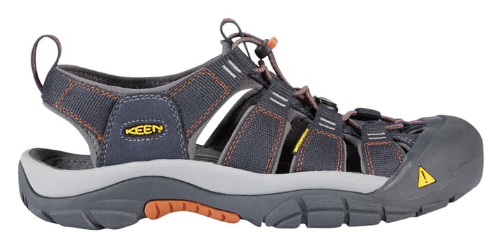 Keen Newport H2 Sandalen blau von Keen