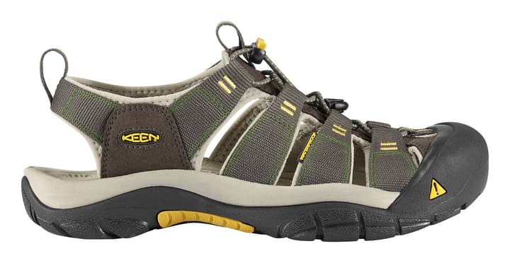 Keen Newport H2 Sandalen grau von Keen