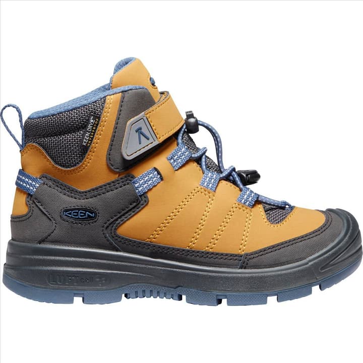 Keen Redwood Mid WP Winterschuhe ocker von Keen