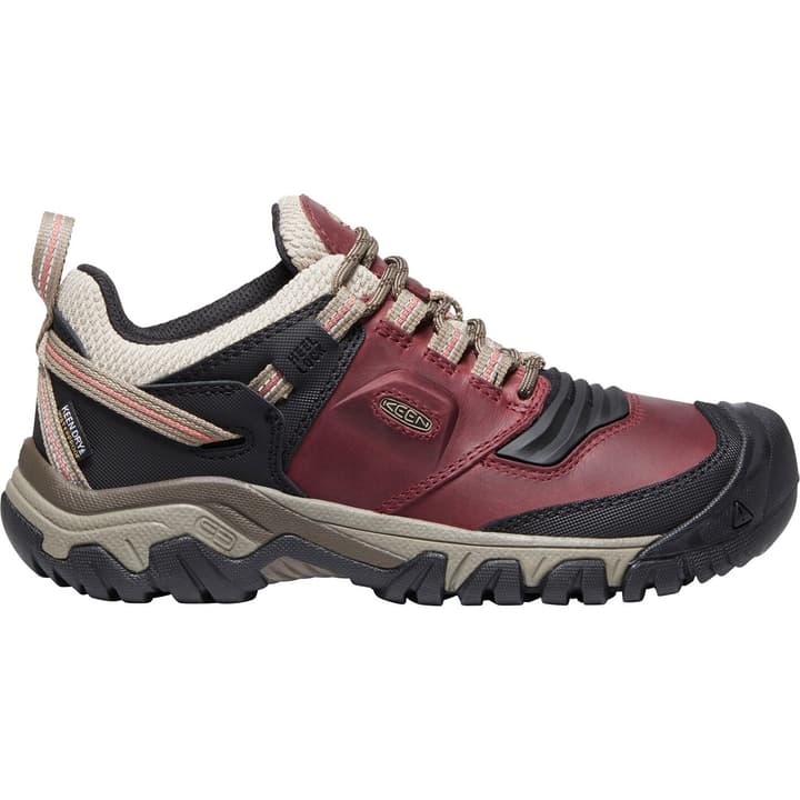 Keen Ridge Flex WP Multifunktionsschuhe beige von Keen