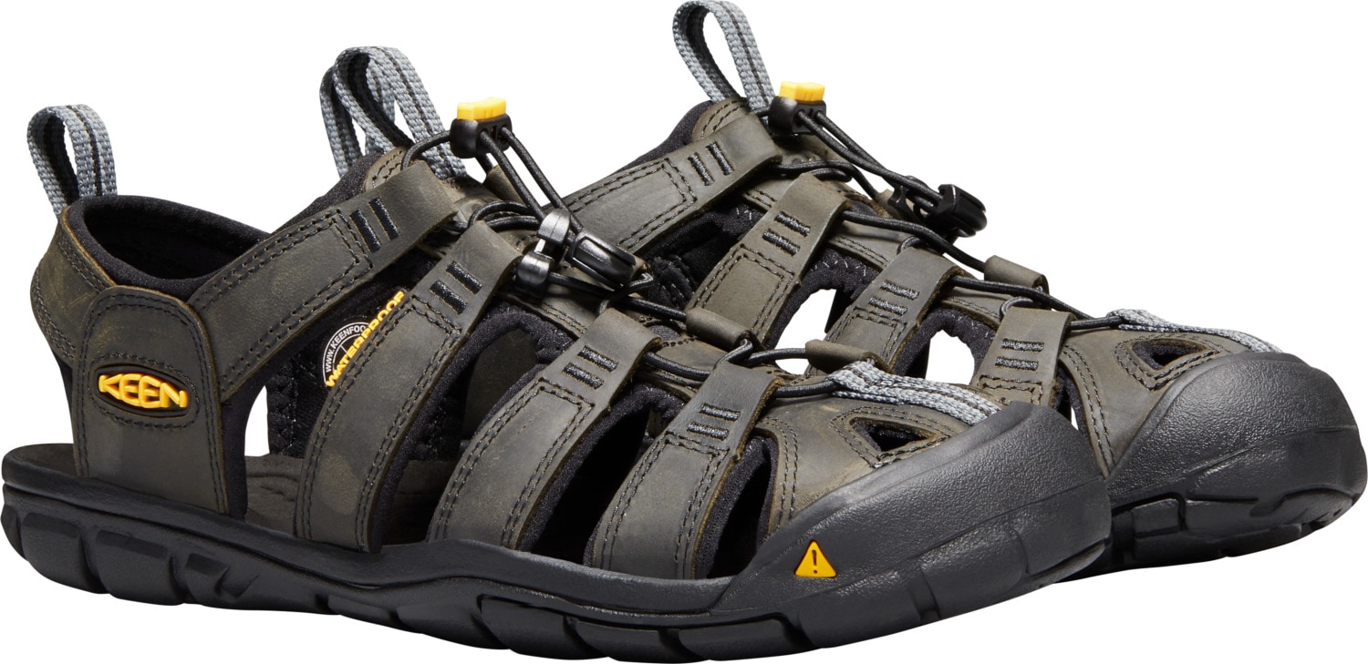 Keen Sandale »CLEARWATER CNX LEATHER« von Keen