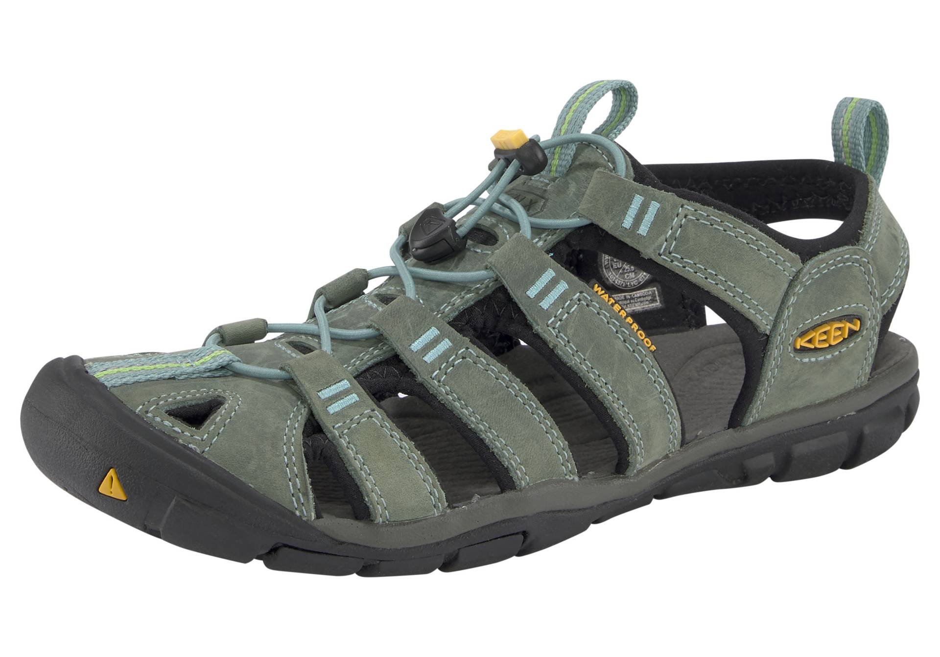 Keen Sandale »CLEARWATER CNX LEATHER« von Keen
