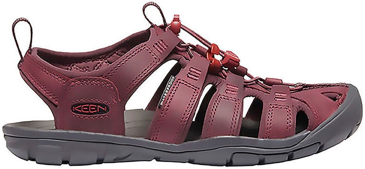 Keen Sandale »CLEARWATER CNX LEATHER« von Keen