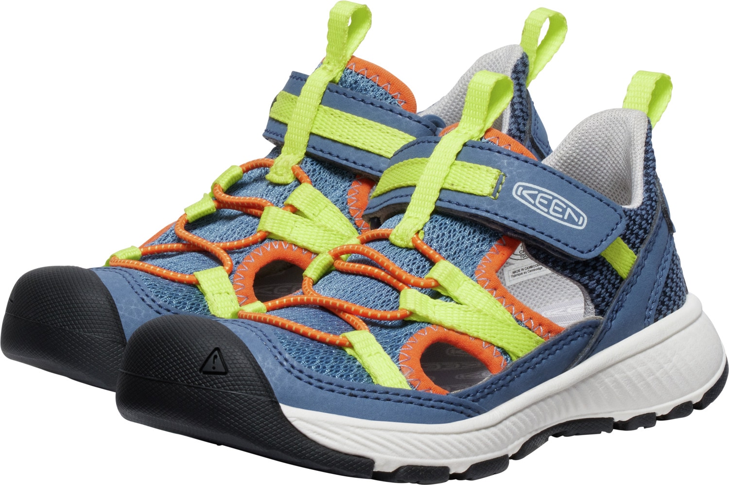 Keen Sandale »MOTOZOA SANDAL« Keen Sandale »MOTOZOA SANDAL« von Keen