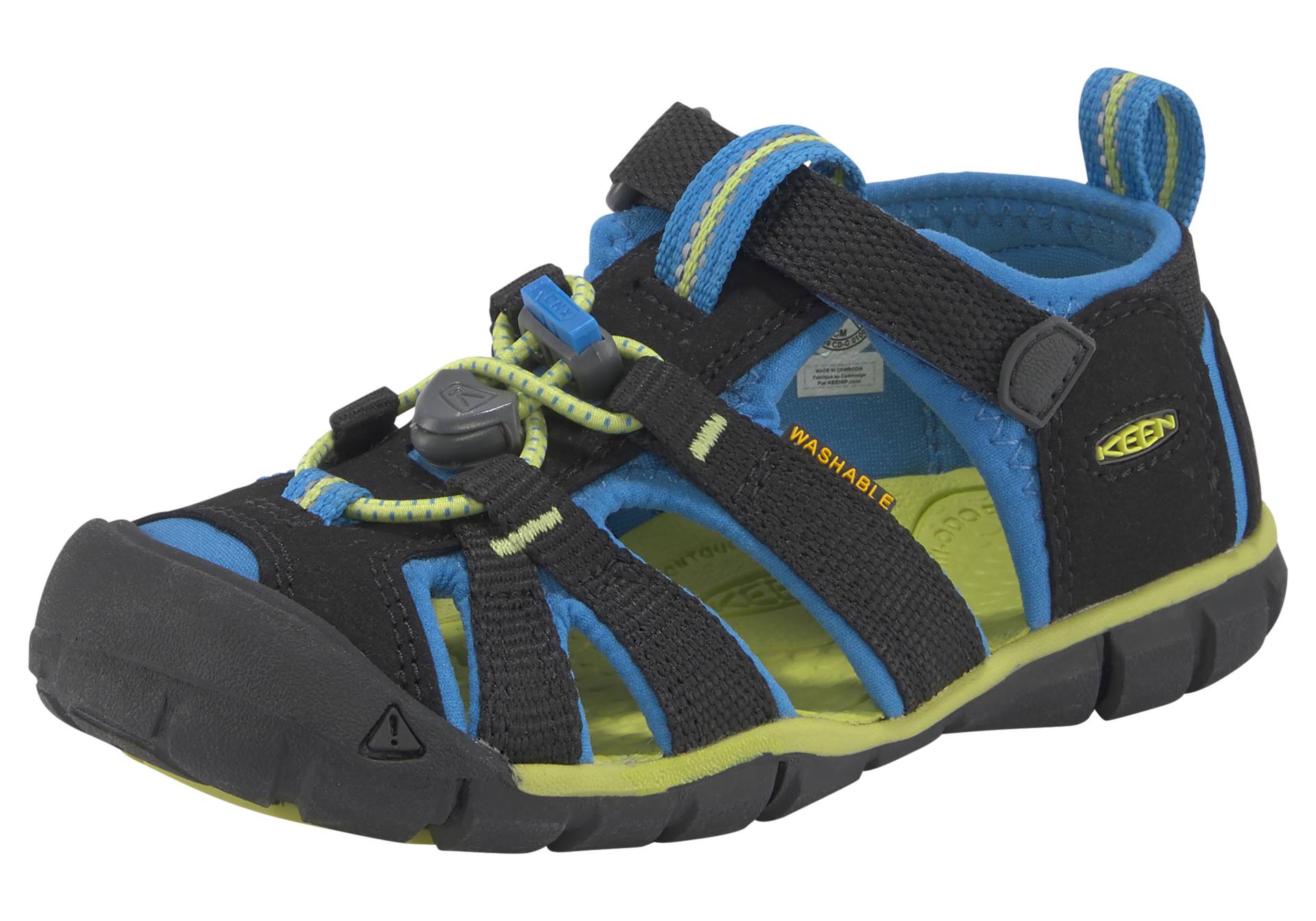 Keen Sandale »SEACAMP II CNX« Keen Sandale »SEACAMP II CNX« von Keen