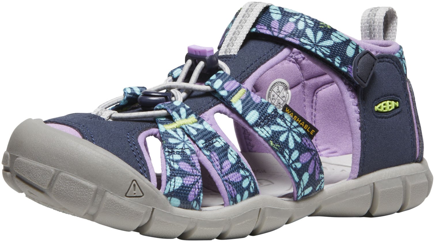 Keen Sandale »SEACAMP II CNX« von Keen