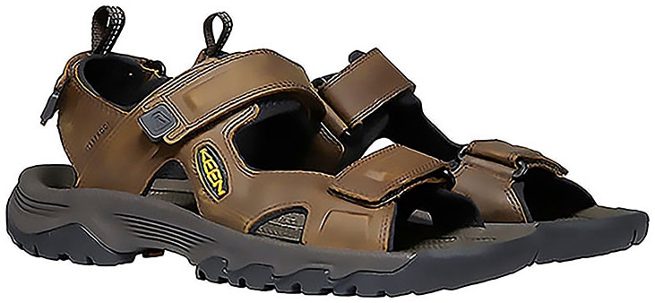 Keen Sandale »TARGHEE III OPEN TOE SANDAL« von Keen