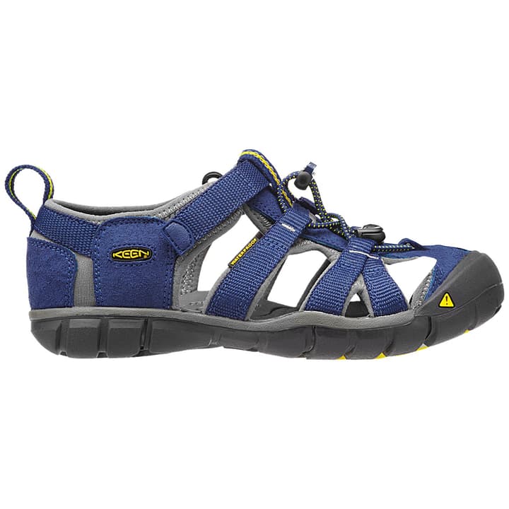 Keen Seacamp II CNX Sandalen blau von Keen