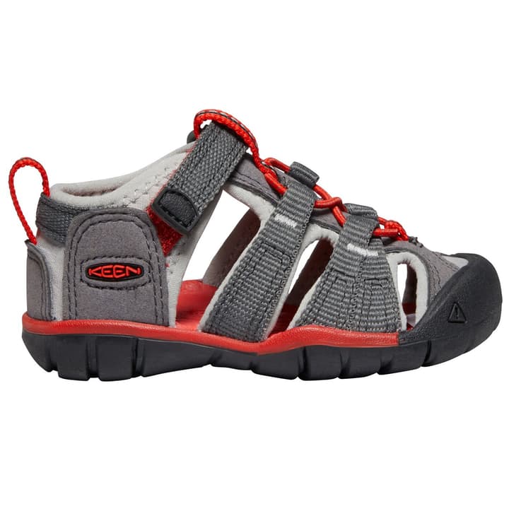 Keen Seacamp II CNX Sandalen grau von Keen