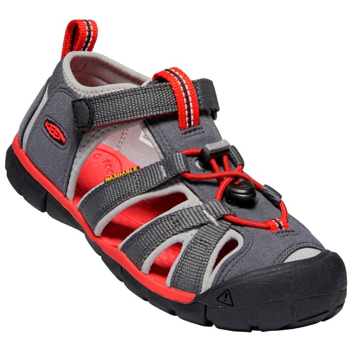 Keen Seacamp II CNX Sandalen grau von Keen