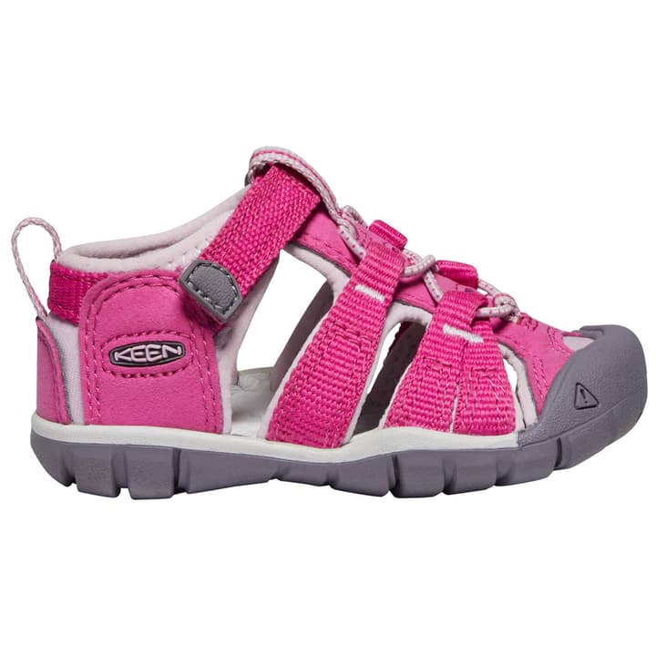 Keen Seacamp II CNX Sandalen himbeer von Keen