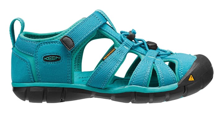 Keen Seacamp II CNX Sandalen türkis von Keen