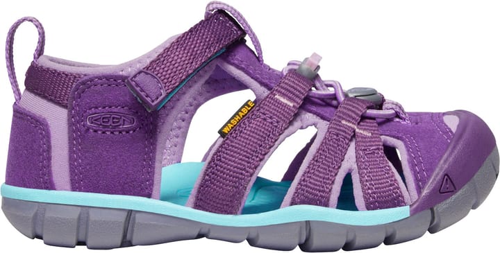 Keen Seacamp II CNX Sandalen violett von Keen