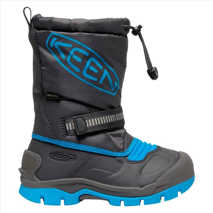 Keen Snow Troll WP Winterschuhe grau von Keen