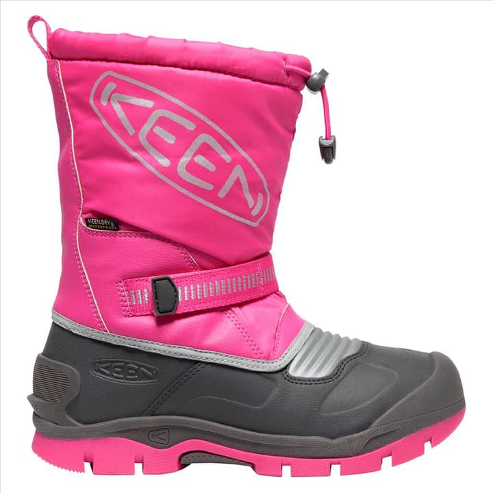 Keen Snow Troll WP Winterschuhe violett von Keen