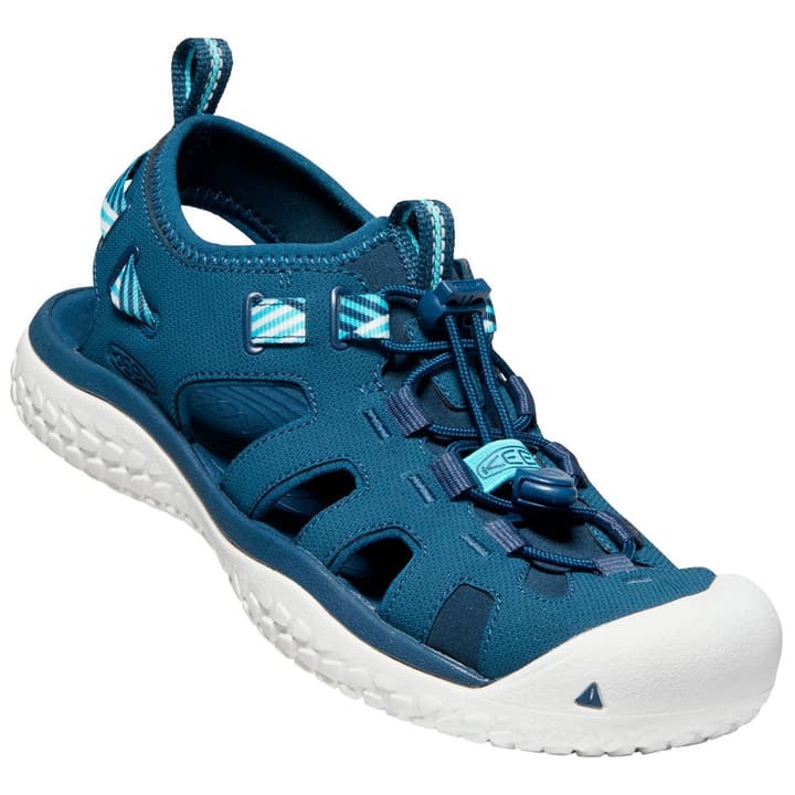 Keen Solr Sandal Sandalen blau von Keen