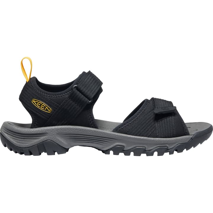 Keen Targhee III H2 Sandalen schwarz von Keen