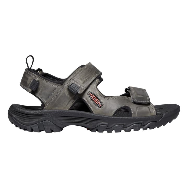 Keen Targhee III Sandalen grau von Keen