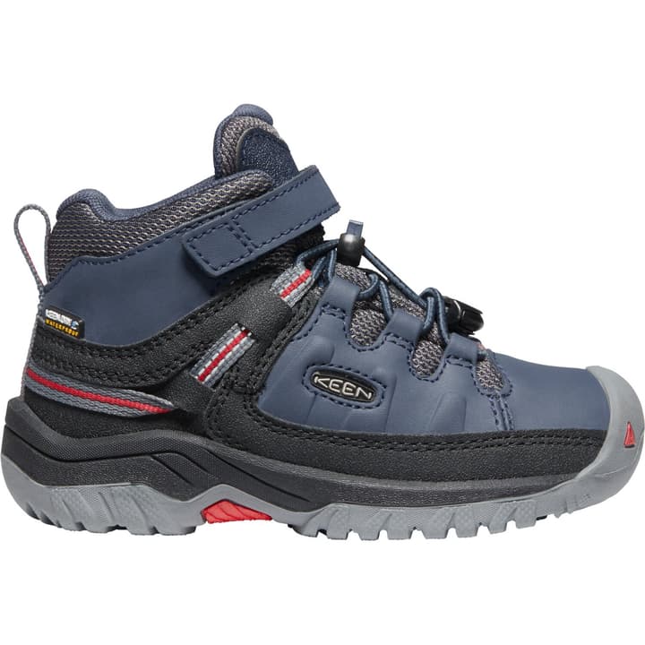 Keen Targhee Mid Wanderschuhe blau von Keen