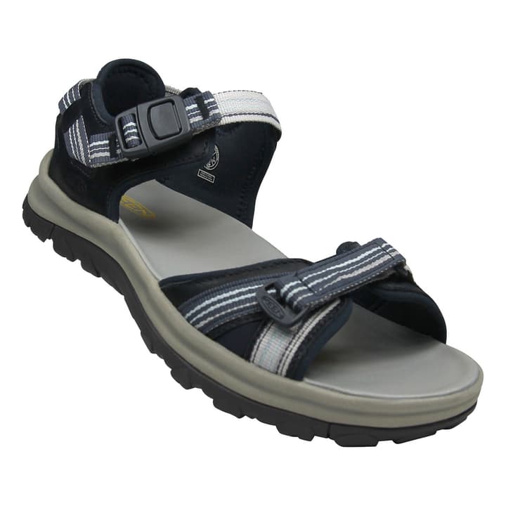 Keen Terradora II Sandal Sandalen blau von Keen