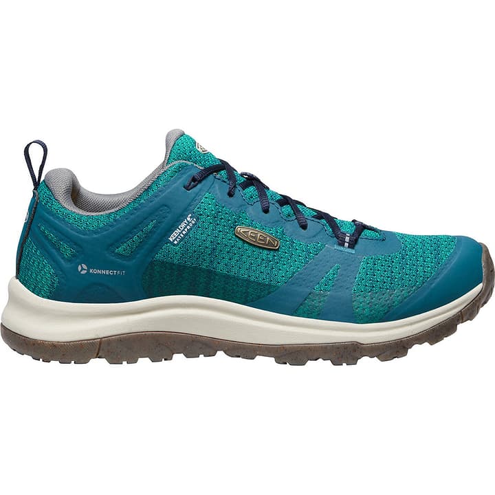 Keen Terradora II WP Multifunktionsschuhe blau von Keen