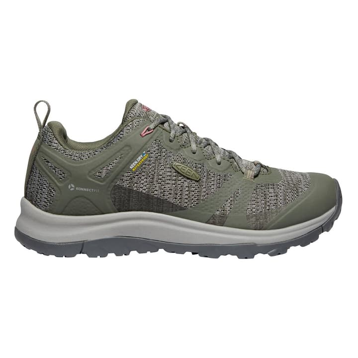 Keen Terradora II WP Multifunktionsschuhe grau von Keen