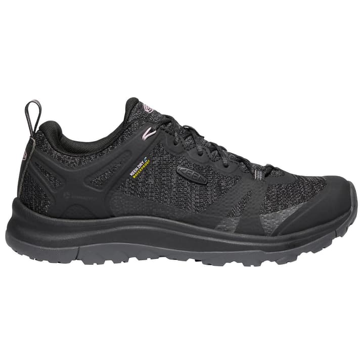 Keen Terradora II WP Multifunktionsschuhe schwarz von Keen