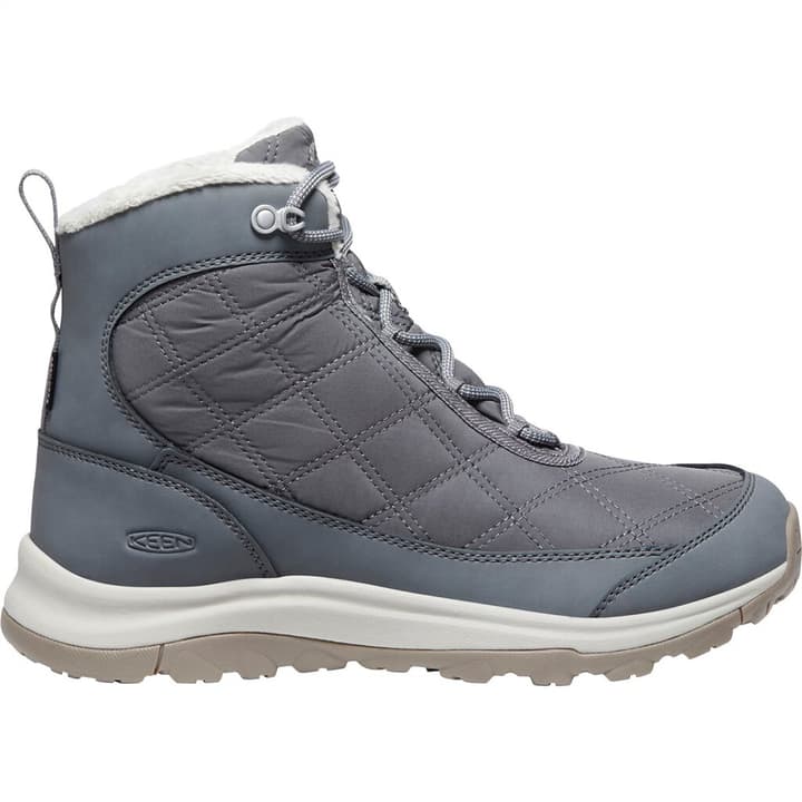 Keen Terradora II Wintry Boot WP Winterschuhe grau von Keen