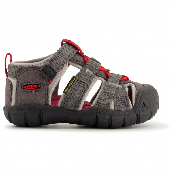 Keen - Toddler's Seacamp II CNX - Sandalen Gr 4K;5K;6K;7K blau;bunt;rosa/braun;rot;schwarz Keen - Toddler's Seacamp II CNX - Sandalen Gr 4K;5K;6K;7K blau;bunt;rosa/braun;rot;schwarz von Keen