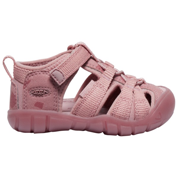 Keen - Toddler's Seacamp II CNX - Sandalen Gr 4K rosa/braun Keen - Toddler's Seacamp II CNX - Sandalen Gr 4K rosa/braun von Keen