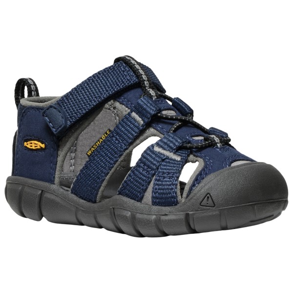 Keen - Toddler's Seacamp II CNX - Sandalen Gr 6K blau von Keen