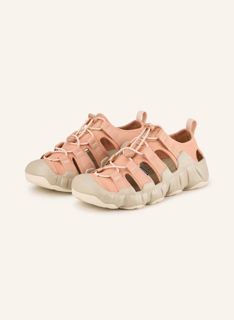 Keen Trekking-Sandalen Hyperport h2 rosa von Keen