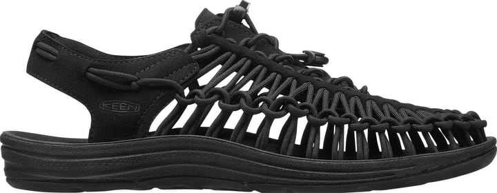 Keen Uneek Sandalen schwarz von Keen