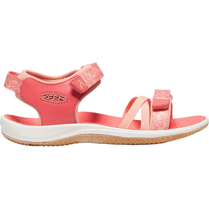 Keen Verano Sandalen rot von Keen