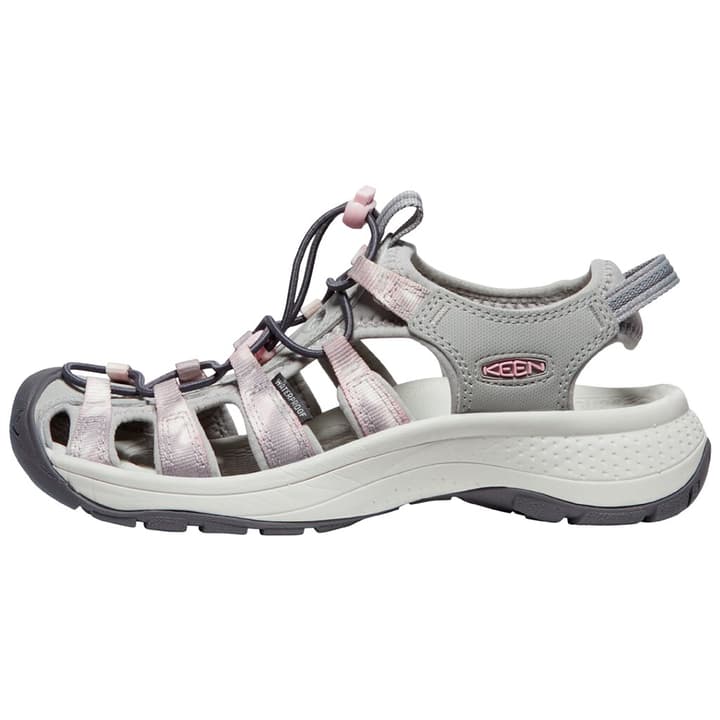 Keen W Astoria West Sandal Sandalen hellbeige von Keen