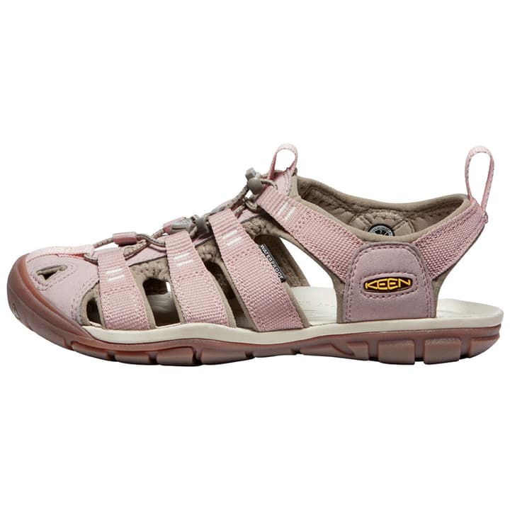 Keen W Clearwater CNX Sandalen altrosa von Keen