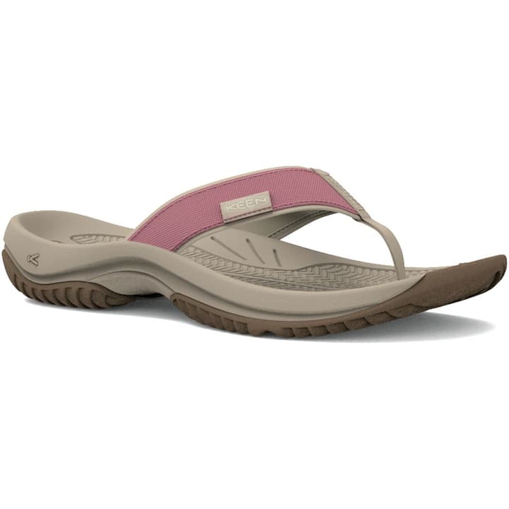 Keen W Kona Flip PCL Flipflops braun von Keen