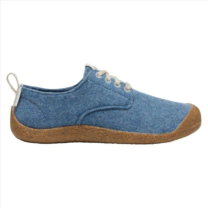 Keen W Mosey Derby Freizeitschuhe blau von Keen