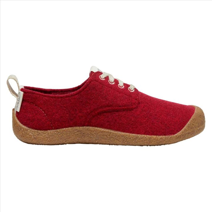 Keen W Mosey Derby Freizeitschuhe rot von Keen