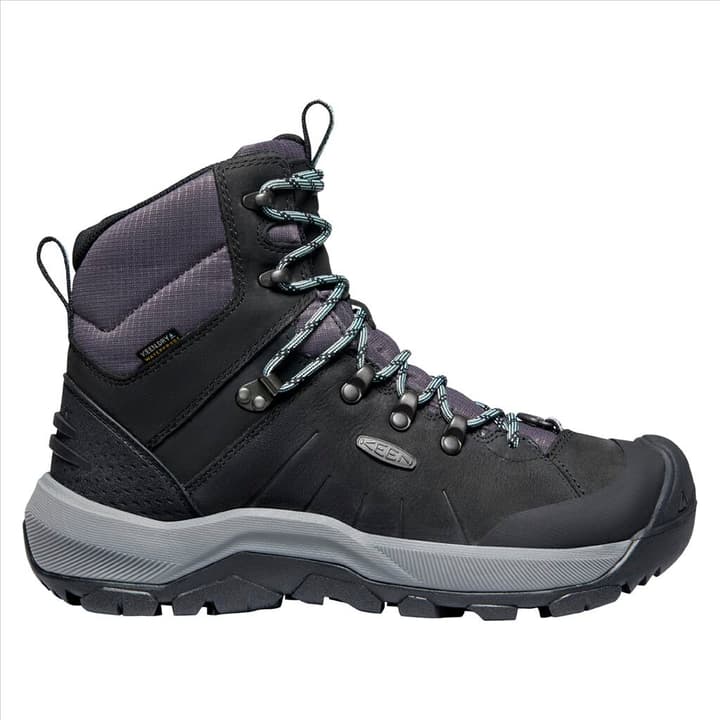 Keen Revel High Polar Mid Winterschuhe schwarz von Keen