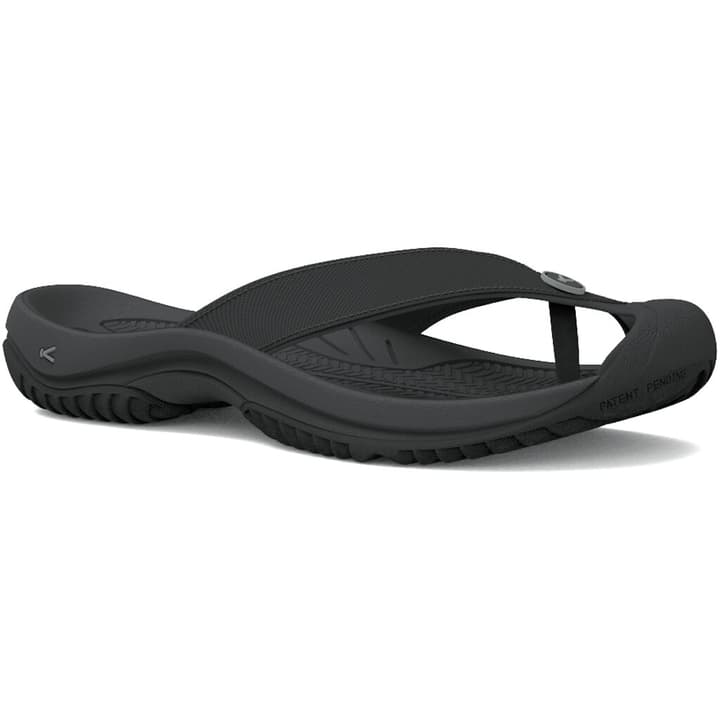 Keen W Waimea PCL Flipflops schwarz von Keen