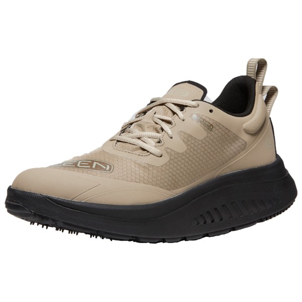 Keen - WK400 WP - Multisportschuhe Gr 11,5 beige/schwarz von Keen