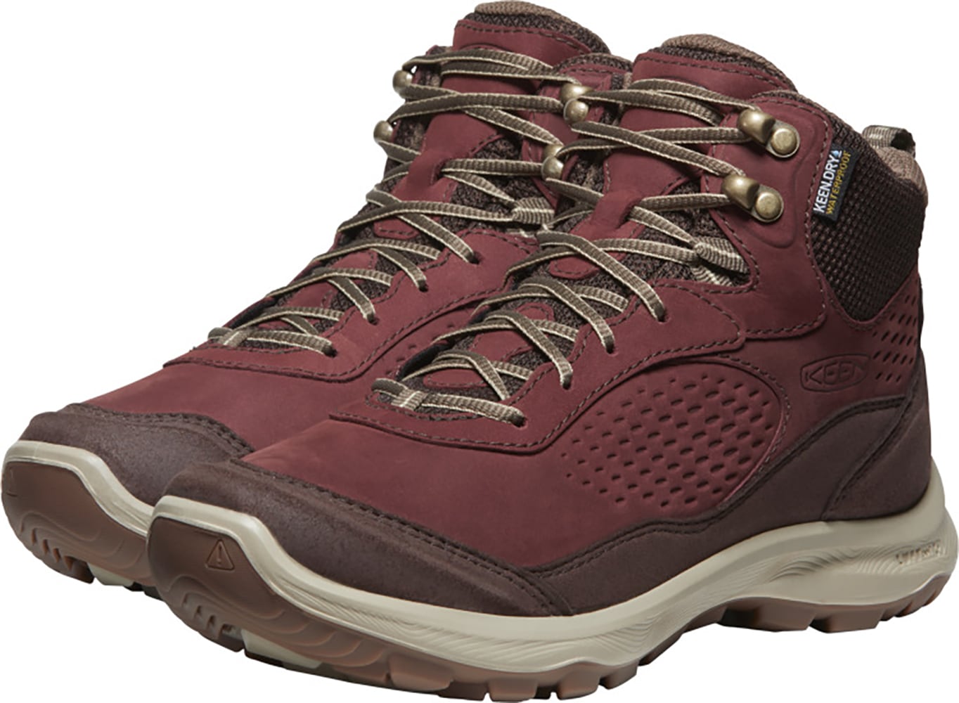 Keen Wanderschuh »TERRADORA EXPLORER MID WP«, wasserdicht Keen Wanderschuh »TERRADORA EXPLORER MID WP«, wasserdicht von Keen
