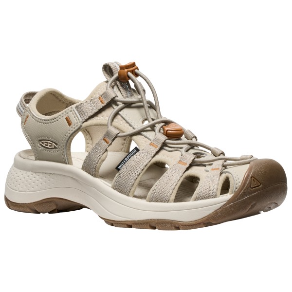 Keen - Women's Astoria West Sandal - Sandalen Gr 7 beige von Keen
