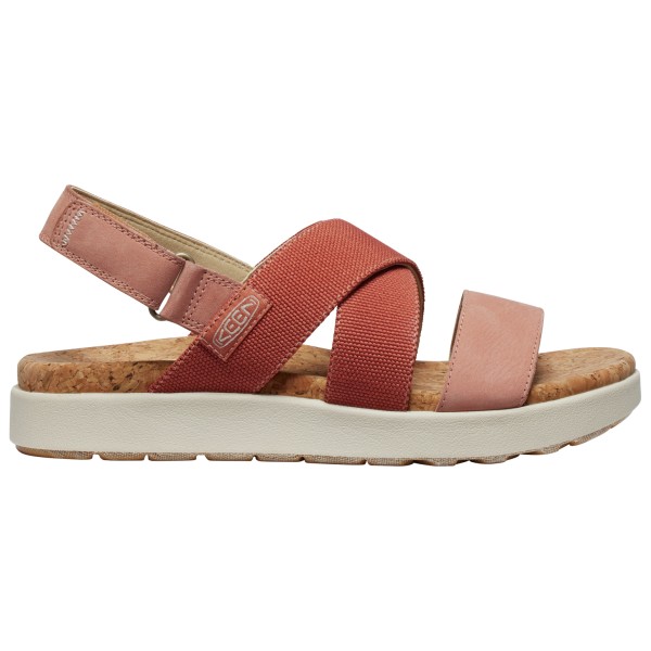 Keen - Women's Elle Criss Cross - Sandalen Gr 10;10,5;6;6,5;7;7,5;8;8,5;9;9,5 beige;schwarz von Keen