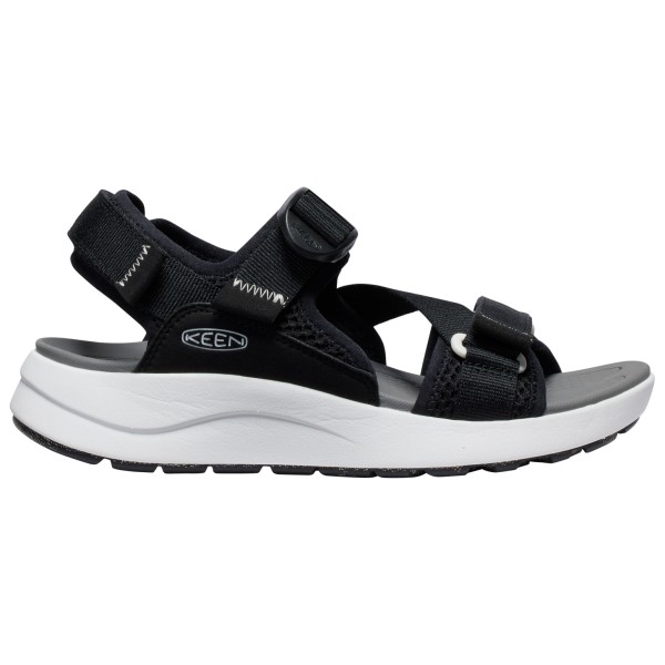 Keen - Women's Elle Sport Backstrap - Sandalen Gr 8 schwarz von Keen