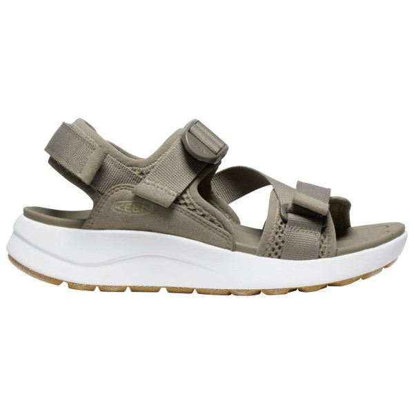 Keen - Women's Elle Sport Backstrap - Sandalen Gr 9,5 weiß von Keen