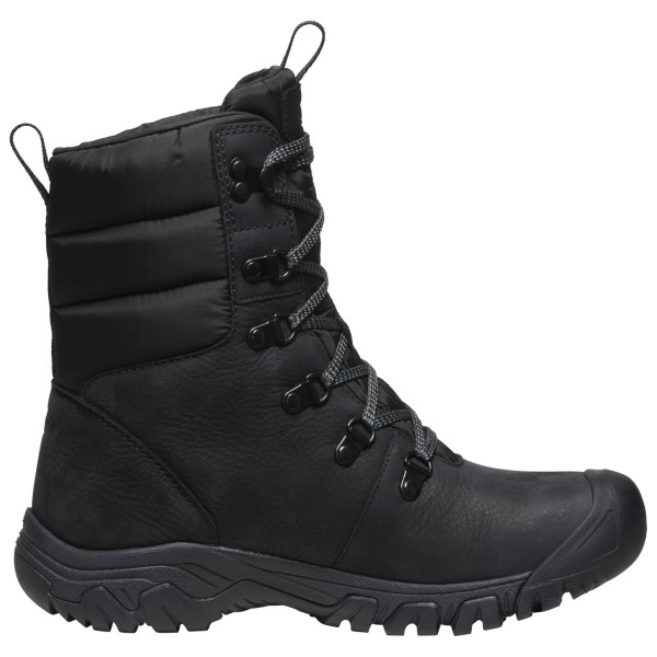 Keen - Women's Greta Boot WP - Winterschuhe Gr 7 schwarz von Keen